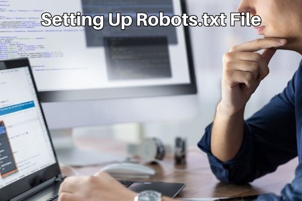 Can Using Robots.txt Improve Your Overall SEO Ranking? 2 Setting Up Robots.txt File