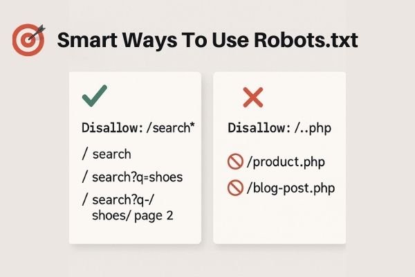 Can Using Robots.txt Improve Your Overall SEO Ranking? 3 Smart Ways to Use Robots.txt