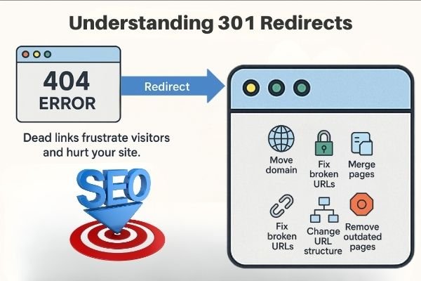 Understanding 301 Redirects