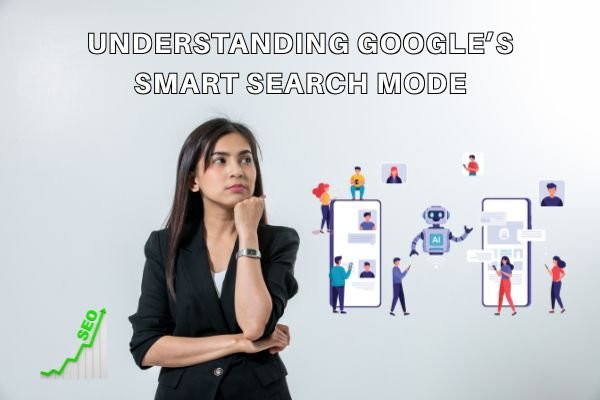 Understanding Google's Smart Search Mode