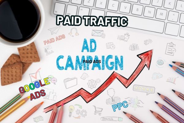 How Does Paid Traffic Differ From Organic Traffic? 1 Understanding Paid Website Traffic