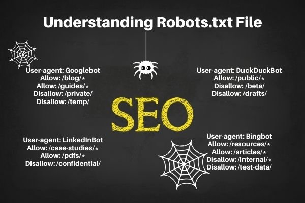 Can Using Robots.txt Improve Your Overall SEO Ranking? 1 Understanding Robots.txt FIle