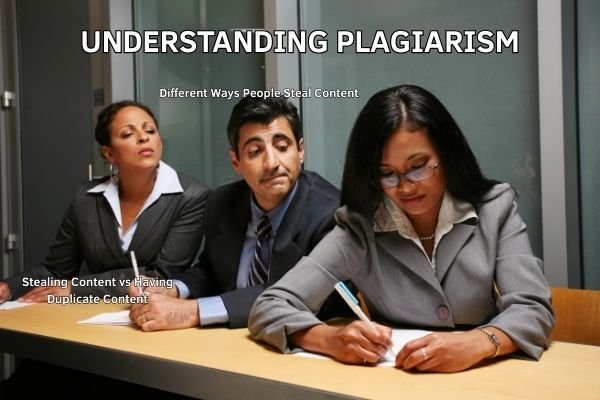 Understanding what Plagiarism means 2