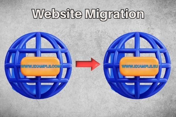 Website Migration