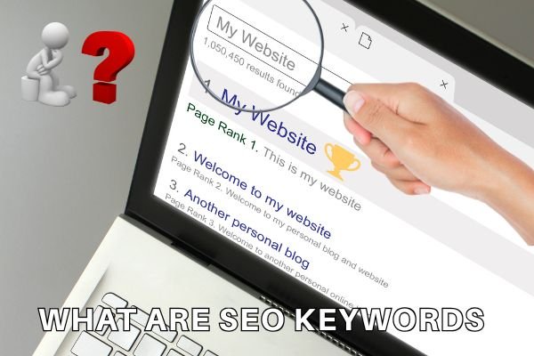 What Is SEO Keywords