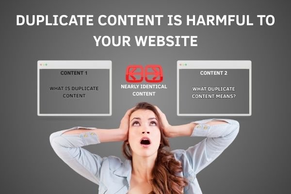How Can You Fix Duplicate Content Issues Effectively? 1 What makes duplicate content harmful to website