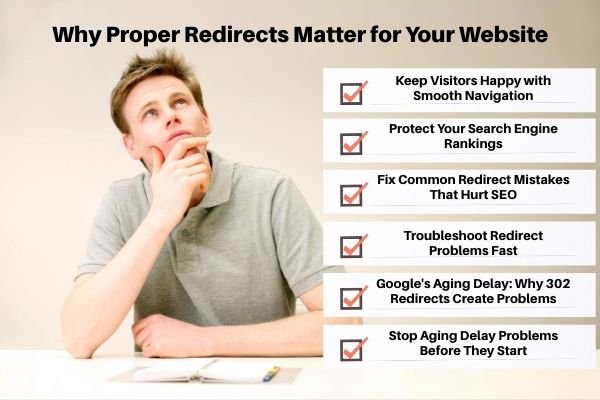 Why Proper Redirects Matter For Your Website