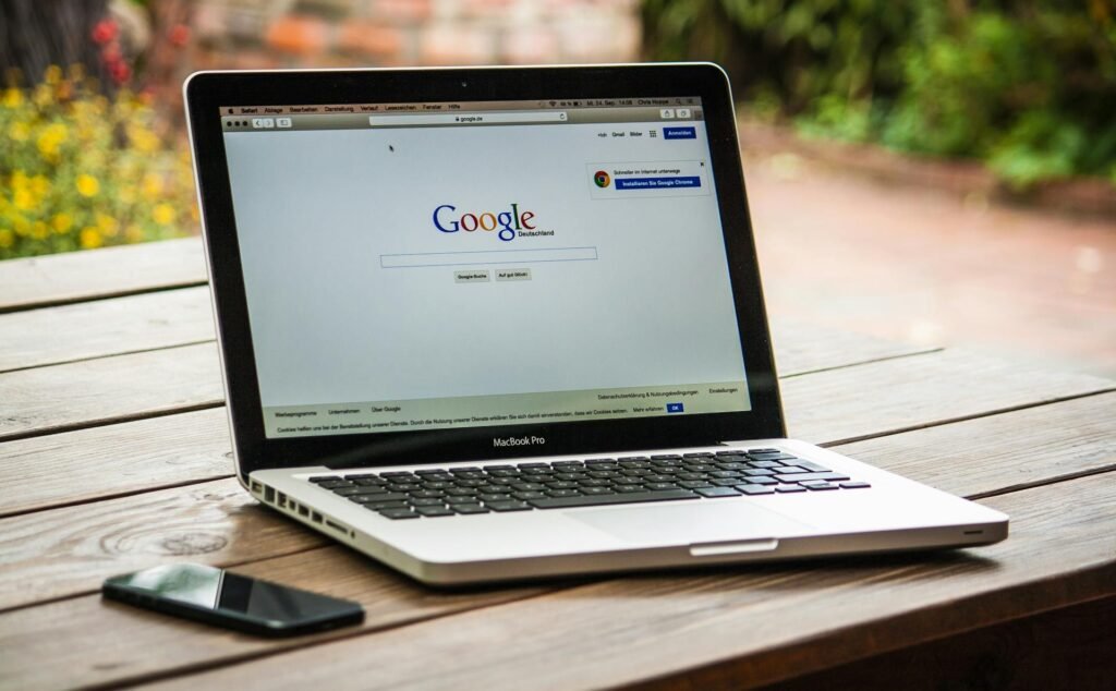 google search engine