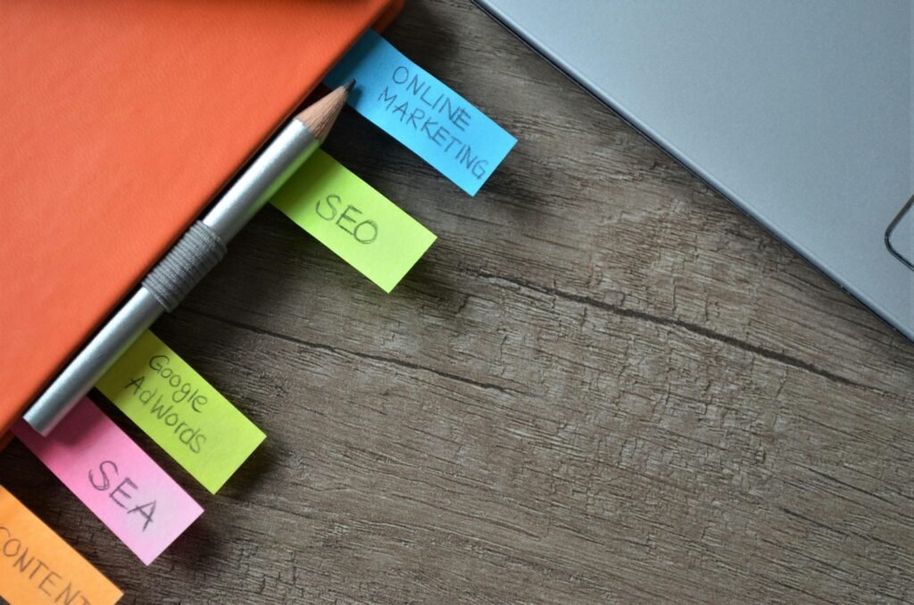 seo and marketing plans