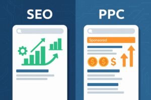 SEO Vs. PPC: What’s The Difference?