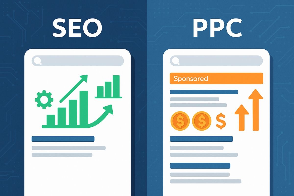 SEO Vs. PPC: What’s The Difference?