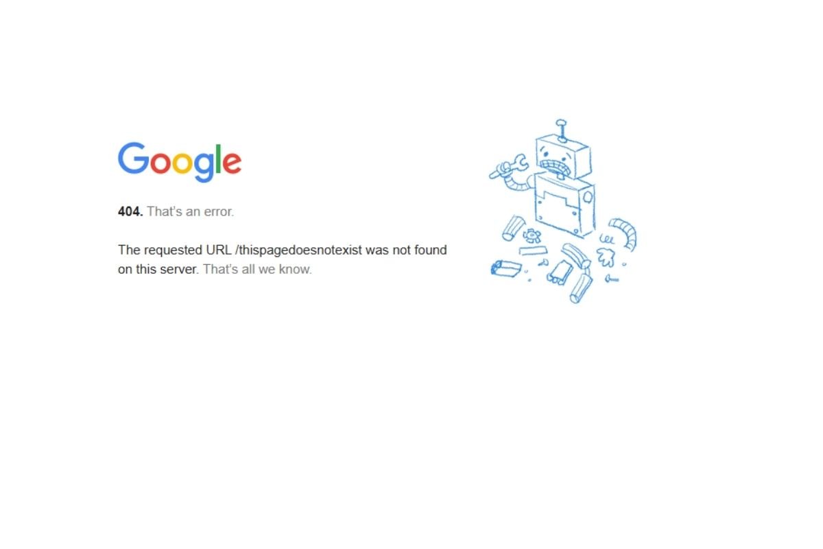 Blog 1 404 Error In SEO