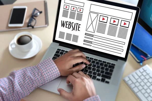 Local SEO Vs National SEO: How To Choose The Right Strategy 4 Website design template