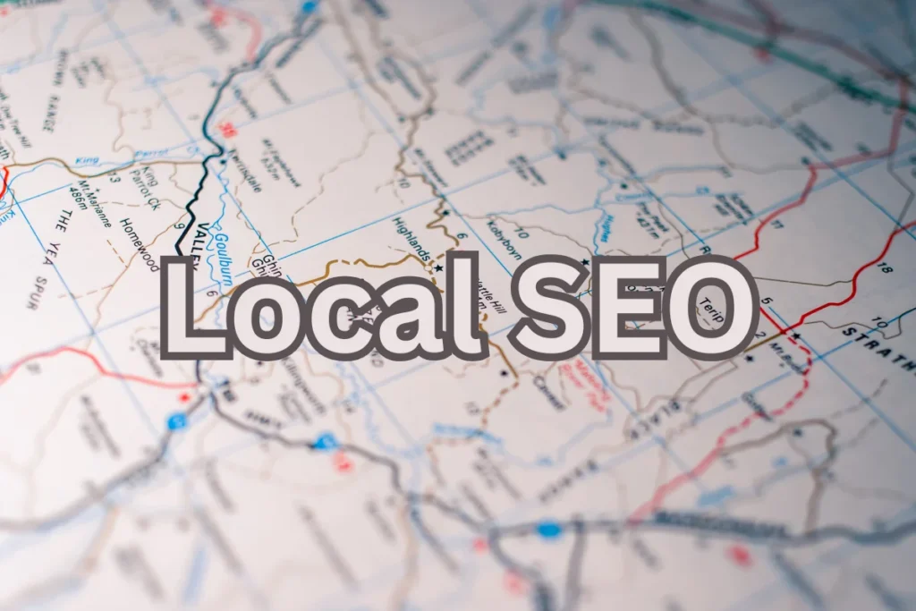 Local SEO Vs National SEO: How To Choose The Right Strategy 6 Local map for Local SEO
