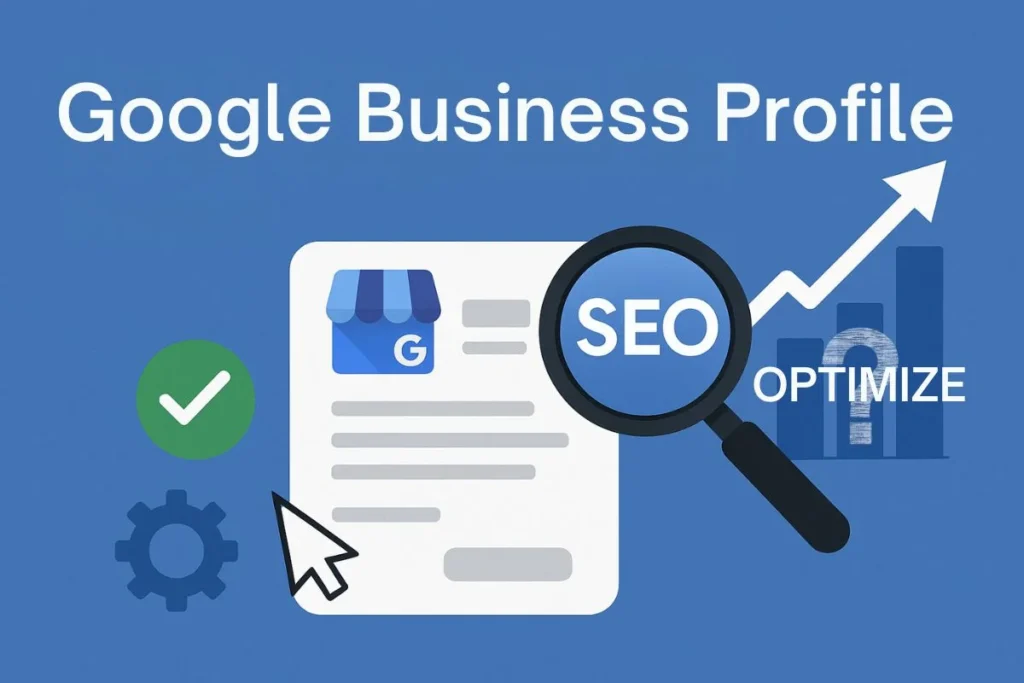 Local SEO Vs National SEO: How To Choose The Right Strategy 8 Optimize SEO For Google Business Profile
