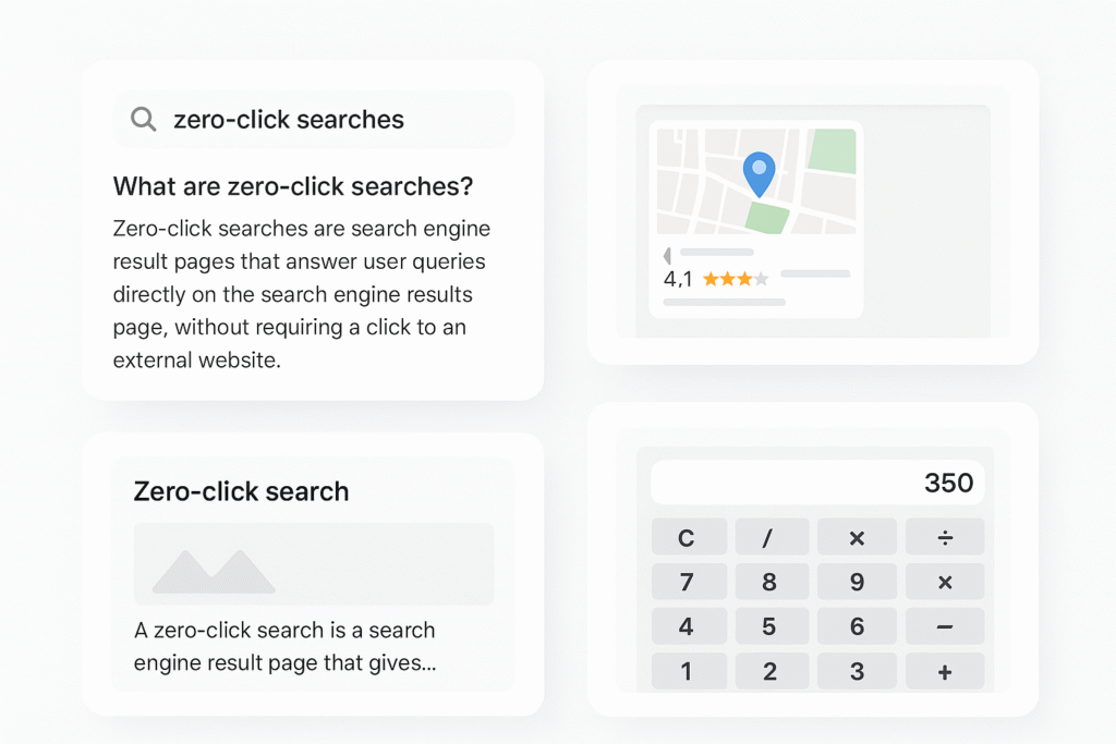 What Are Zero-Click Searches & How Do They Impact SEO? 2 Different Categories of Zero-Click Search