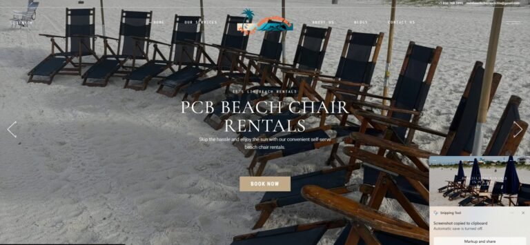 Itslitchairrentals
