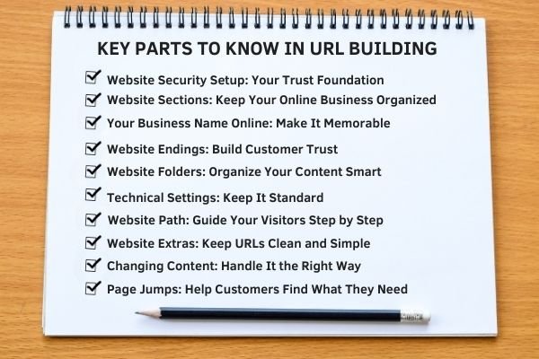 How To Create The Best URL Structure For SEO Effectively? 2 Key Parts To Know In URL Building