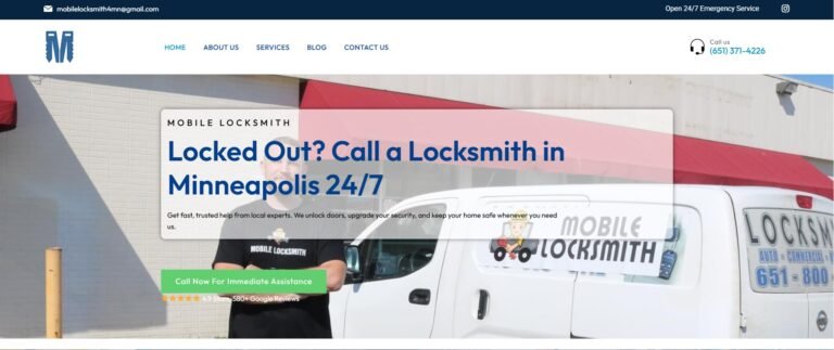 Mobile Locksmith