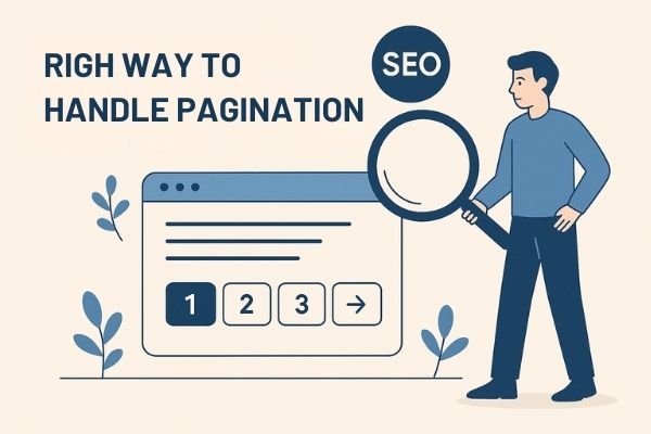 Right Way To Handle Pagination