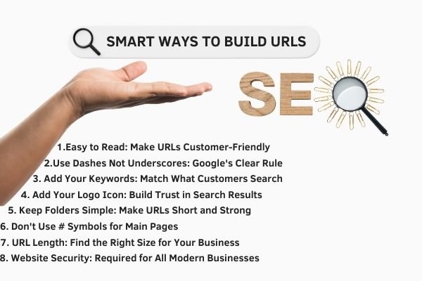 How To Create The Best URL Structure For SEO Effectively? 3 Smart Ways To Build URLs