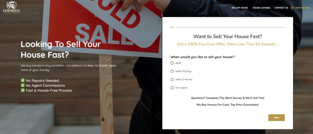 dominus ventures image