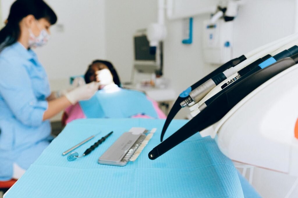 Dentist