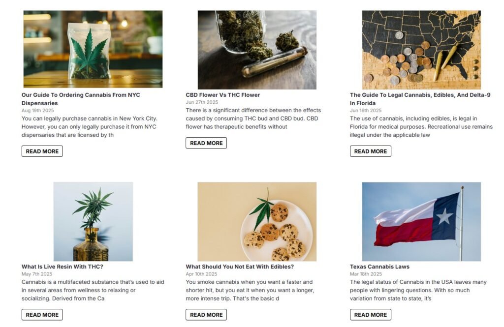 For Delta-8 and CBD Las Vegas 8 procannabis blog