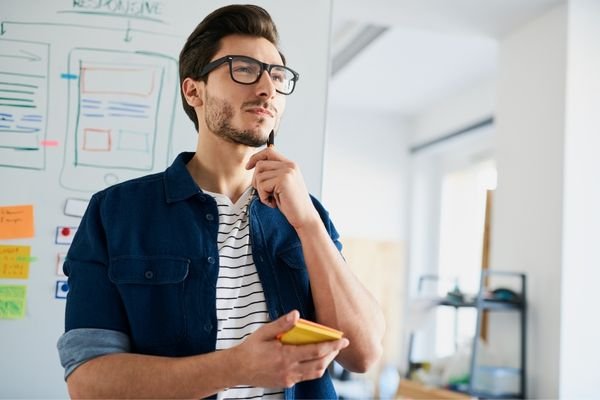 Professional planning web design digital success