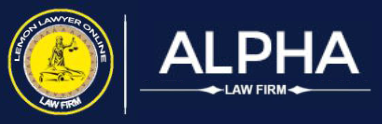 alpha law firm logo
