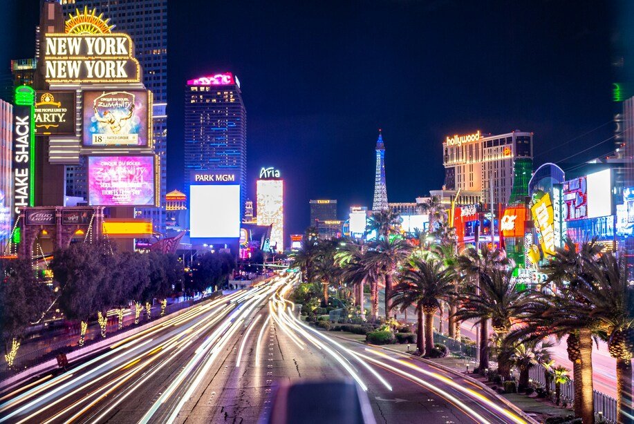 For Fashion Las Vegas 4 las vegas