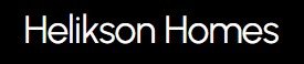 helikson homes logo