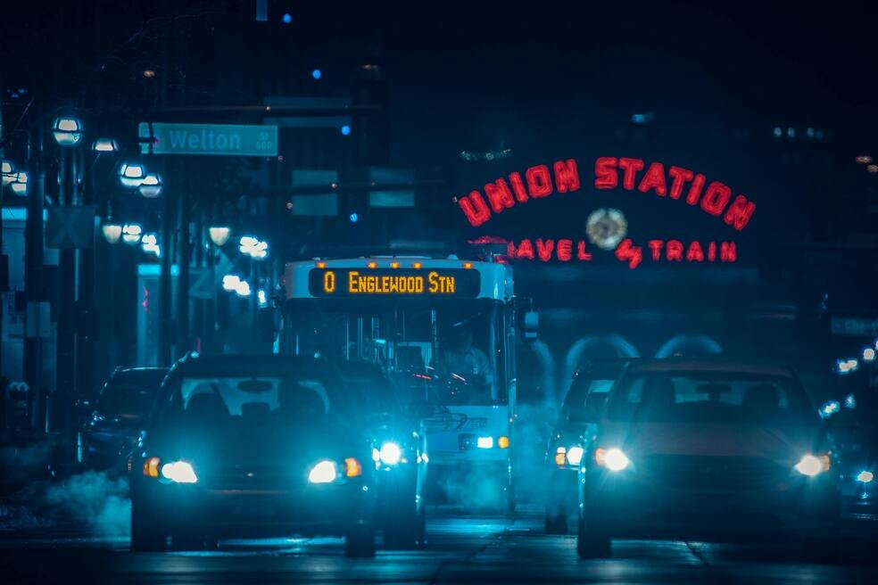 union station in denver
