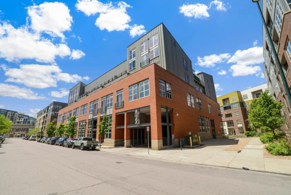 denver building