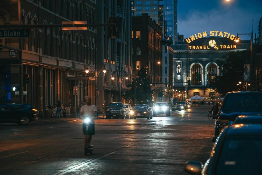 buildings in denver co