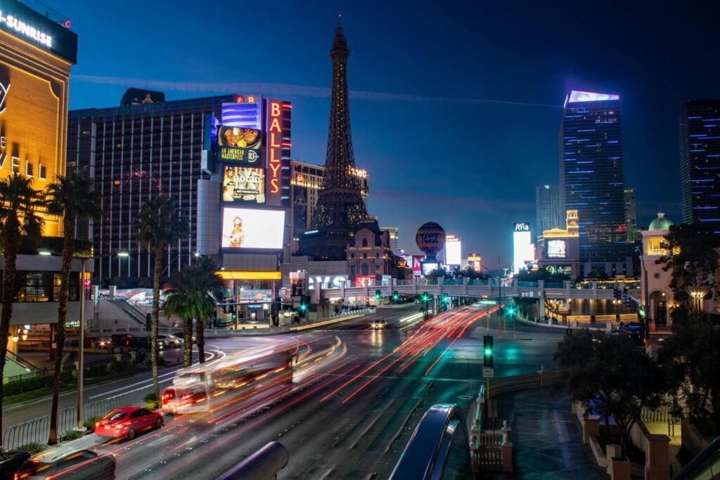 las vegas