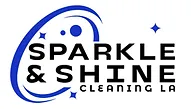 sparkle and shine logo