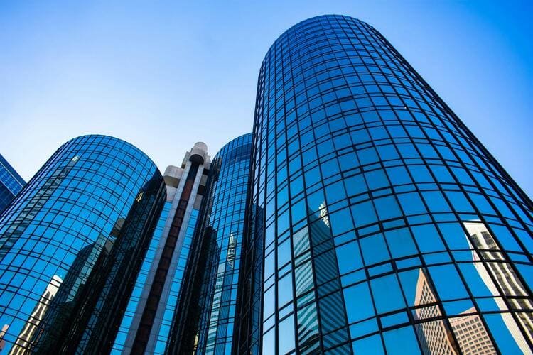 los angeles buildings