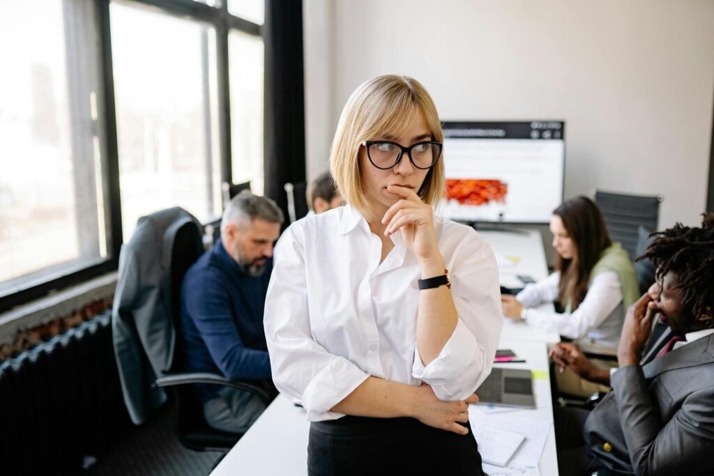 a business owner thinking of creating google ads campaign