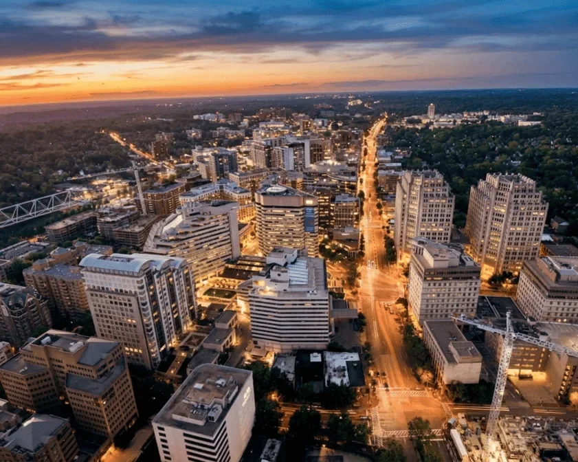 Denver city buildings