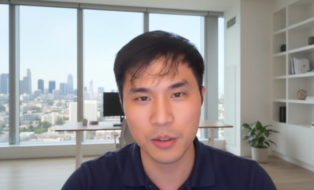 michael vale in los angeles ca office