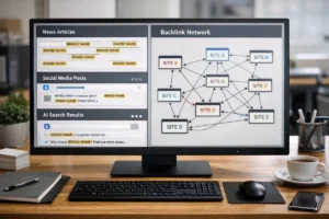Brand Mentions Vs Backlinks: What Drives GEO & SEO Growth?