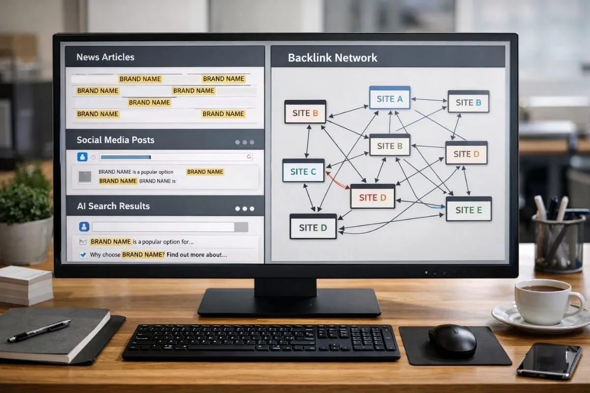 Brand Mentions Vs Backlinks: What Drives GEO & SEO Growth?
