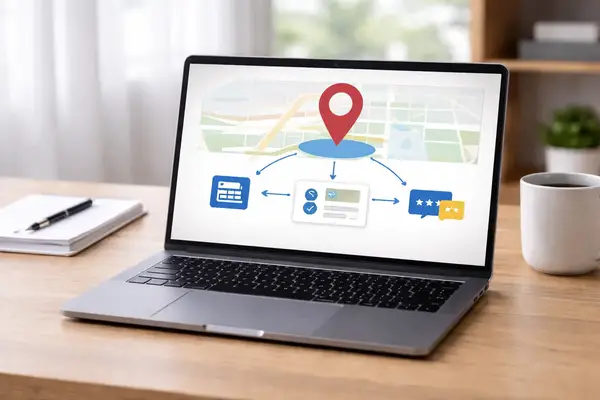 Citation workflow and business tools