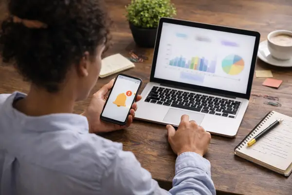 How Often Should You Update Your Sitemap? 2 Woman reviewing website analytics