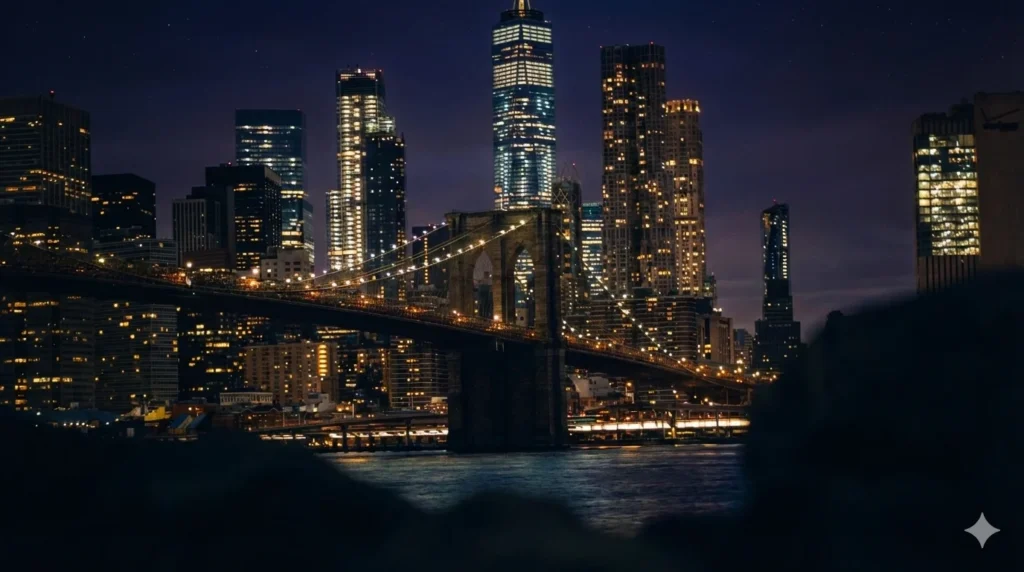 SEO Agency near the Brooklyn Bridge NYC NY