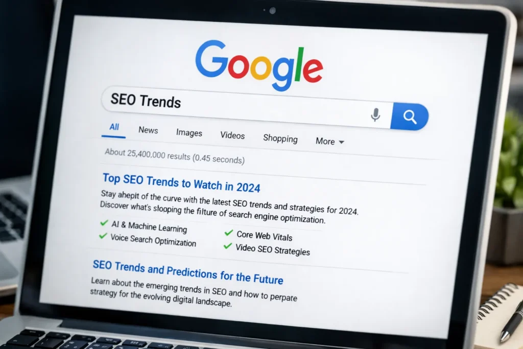 seo trends