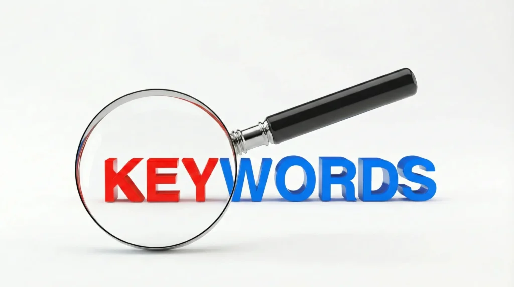 strategic keyword research