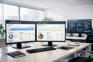 Enterprise SEO Vs Traditional SEO In 2026: 10 Differences That Actually Matter