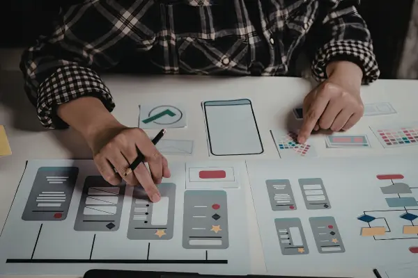 how we test the apps